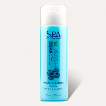 Засіб для видалення слізних доріжок TropiClean - SPA Tear Stain Remover 236 мл