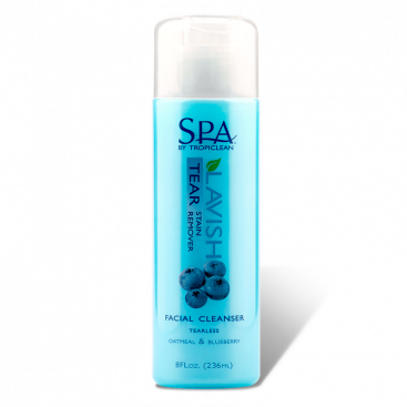 Засіб для видалення слізних доріжок TropiClean - SPA Tear Stain Remover 236 мл