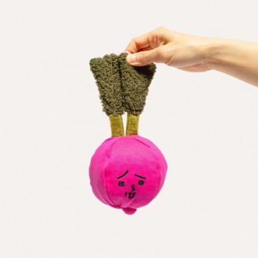 Інтерактивна іграшка для ласощів thefurryfolks - Nose Work Toy Radish