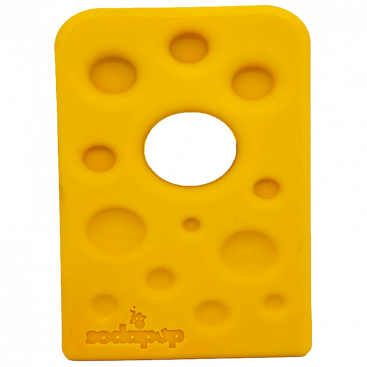 Прочная нейлоновая игрушка SodaPup - Swiss Cheese