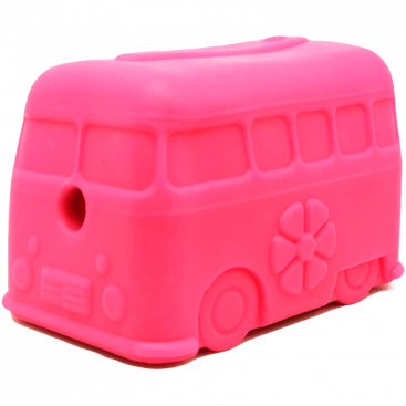 Игрушка для лакомства ретро фургон MKB - Retro Van, pink
