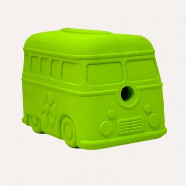 Іграшка для ласощів ретро фургон MKB - Retro Van, green
