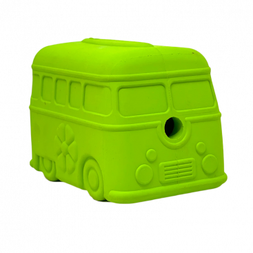 Іграшка для ласощів ретро фургон MKB - Retro Van, green