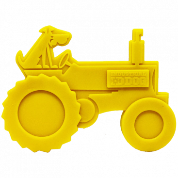 Надміцна нейлонова іграшка SodaPup - Tractor
