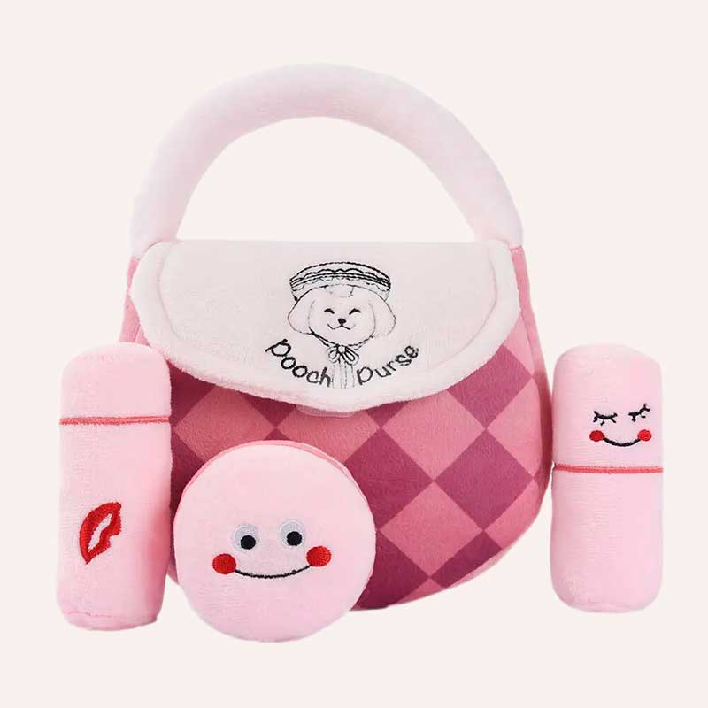 Іграшка для собак дівоча сумочка HugSmart - Handbag