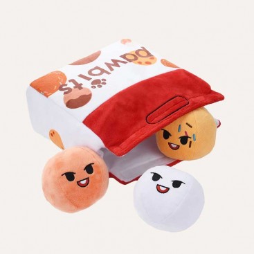 М'яка іграшка для собак HugSmart - Pooch Sweets Pawbits