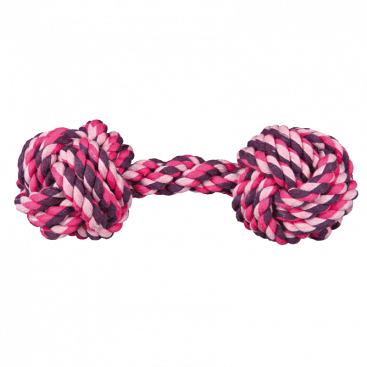 Игрушка для собак Trixie - Rope Dumbbell