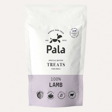 Ласощі для собак м'ясо ягня Pala - Lamb, 100 г