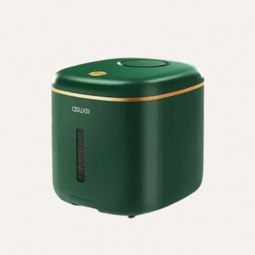 Контейнер для хранения корма для домашних животных - Green, 10 кг