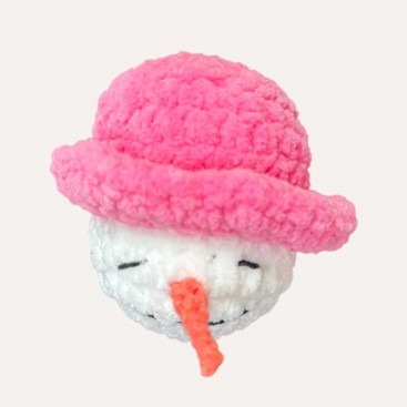 Іграшка для собак сніговик Montmorency - Pink