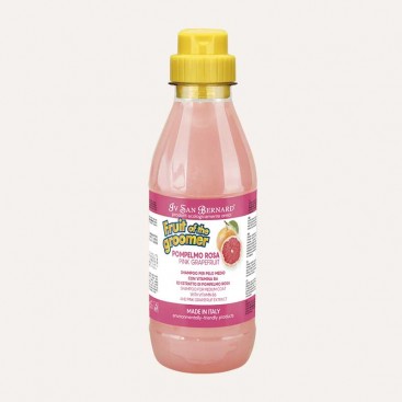Шампунь для собак и кошек со средней шерстью Iv San Bernard - Grapefruit 100 мл