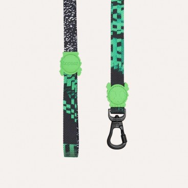 Поводок для собак Zee.Dog - Glitch Error #410 Leash, XS