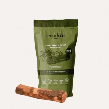 Паличка з оливкового дерева MAIKAI - L