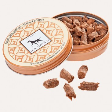 Гіпоалергенні ласощі для собак з олениною Lila loves it - Venison Goodies 50 г