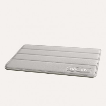 Охлаждающий коврик для домашних животных Nobleza - Gray, (70х110 см)