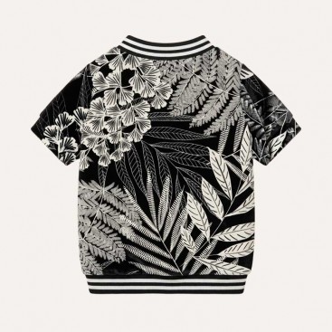 Оксамитовий світшот для собак Montmorency - Botanica, M mini