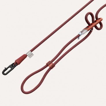 Поводок для собак Zee.Dog COCOA NATURALS HANDSFREE
