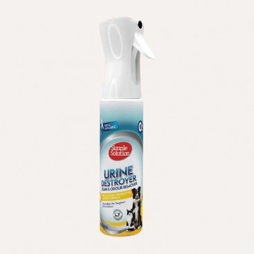 SS Urine Destroyer - средство для удаления пятен и запаха мочи домашних животных, 400 мл