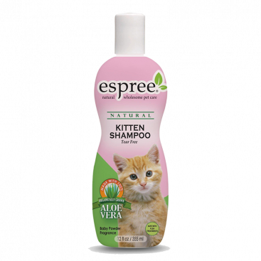 Шампунь для кошенят Espree - Kitten Shampoo 355 мл