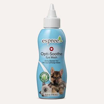 Засіб для догляду за очима Espree - Optisoothe Eye Wash 118 мл