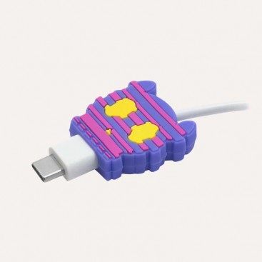 Захисний аксесуар для кабелів Zee.Dog - Glitch Cable Saver #500