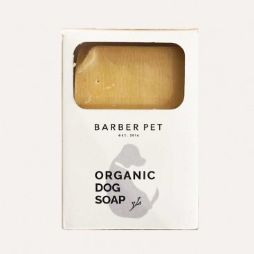 Мило для лап Barber Pet - Organic Dog Soap powder