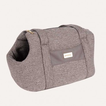 Переноска Amiplay - Milano Beige, S (35x21x24 см)