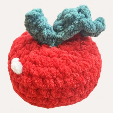 Іграшка для собак помідор Montmorency - Red