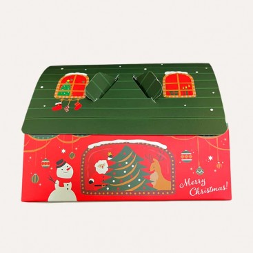 Новорічний подарунковий бокс Bark&Tail - New Year's 2026, maxibox