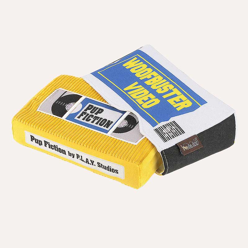 Іграшка для собак касета Pet Play - 90s Classics Kasset