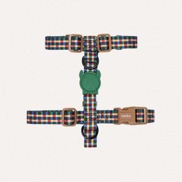 Шлея для собак Zee.Dog - Travis H-Harness, L