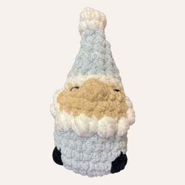 Іграшка для собак Santa Claus Montmorency - Light Blue