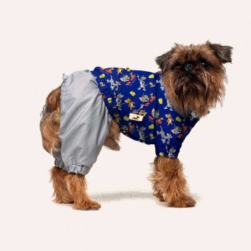 Комбинезон на утеплителе Montmorency - Tom&Jerry 35-39 см