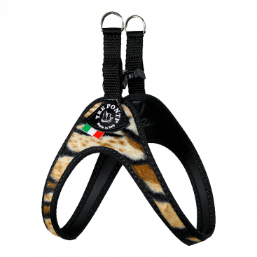 Шлея из искусственного меха Tre Ponti - Easy Fit Fur