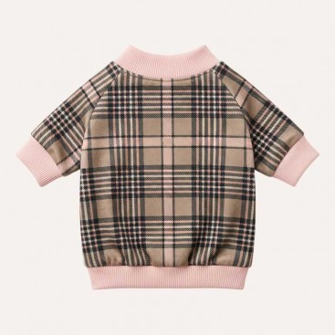Бомбер для собак Montmorency - Mayfair Blush