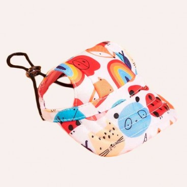 Кепка для собак Tail Up - Cartoon Pet Cap, S