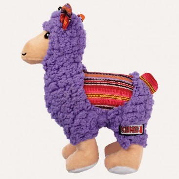 Іграшка для собак Лама Kong - Sherps Llama