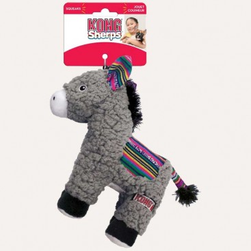 Іграшка для собак віслюк Kong - Sherps Donkey