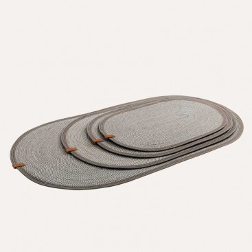 Килимок під миски Cappuccino S (56*35 cm)