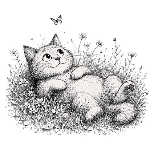 ДЛЯ КОТЯЧОГО ЛІТА