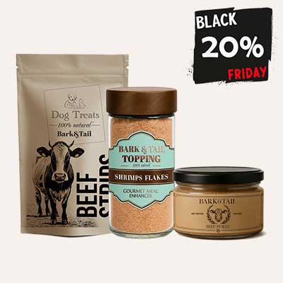 Ласощі Bark&Tail