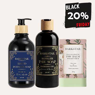 Косметика Bark&Tail