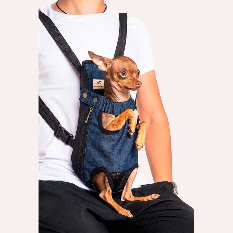 Ferplast DOG SCOUT - Дог Скаут - рюкзак для собак на спину %